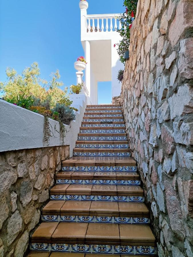 Villacarmen Suite Benalmádena Exterior foto
